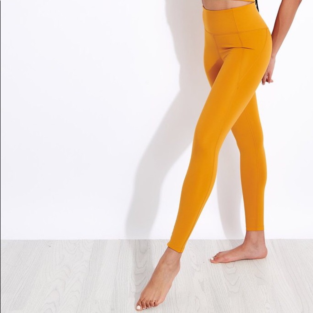 Girlfriend Collective - Honey - Leggings